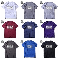 COOLMIND 100% bawełna lato luźne ostrości druku mężczyzna T koszula dorywczo luźne o-neck mężczyźni tshirt z krótkim rękawem t-shirt męskie koszulki 2